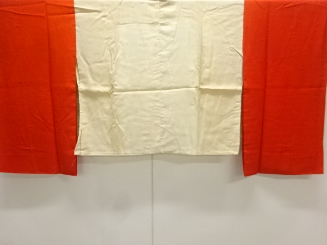 アンティーク　紋錦紗胴抜き長襦袢